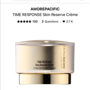 Amore Pacific Time Response Cream